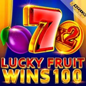 Lucky Fruit Wins 100 slot