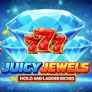 Juicy Jewels Hold and Ladder Riches slot