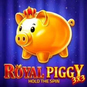 Royal Piggy Hold the Spin slot